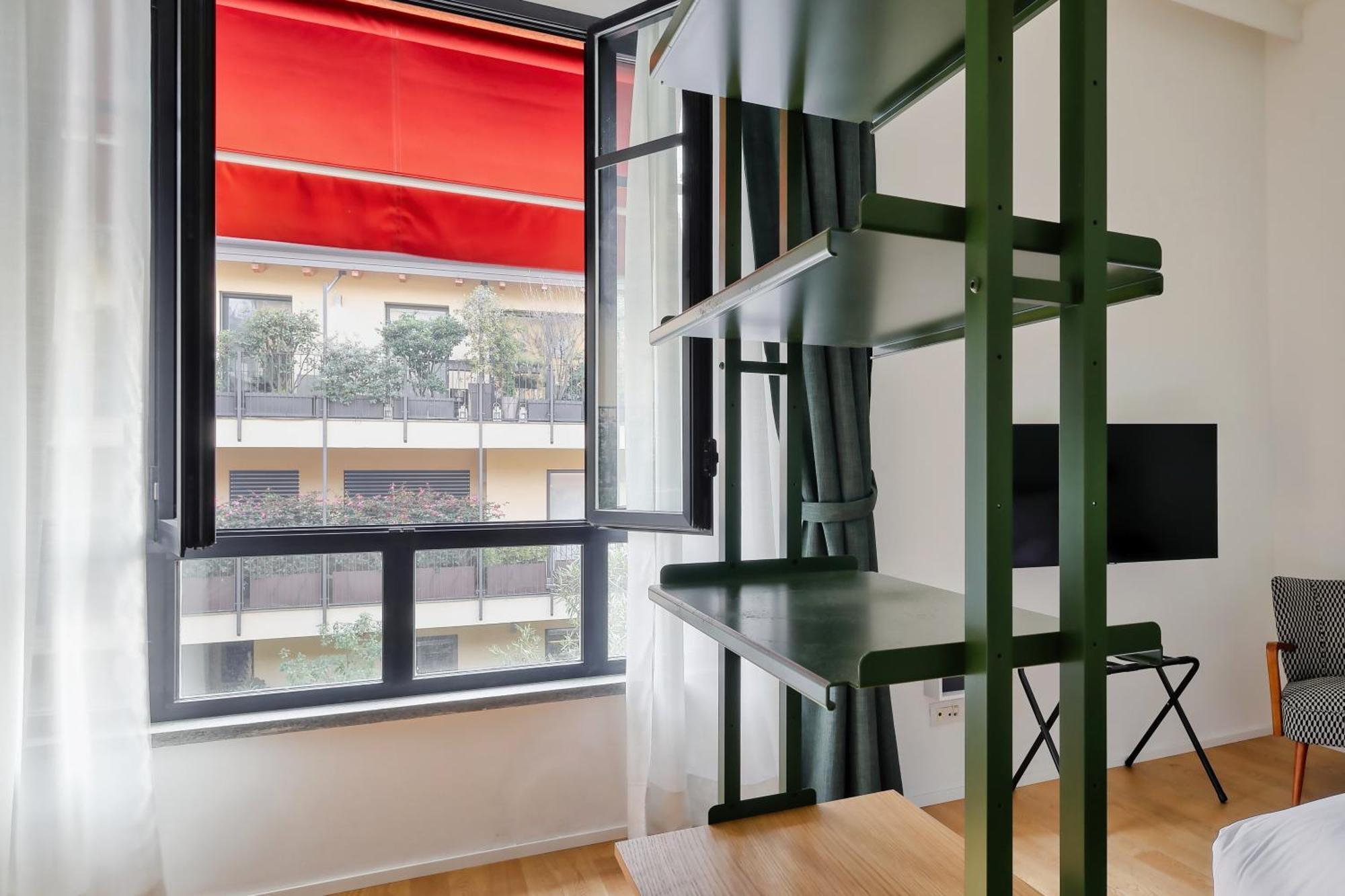Urban Glow Studio Via Col Di Lana 米兰 外观 照片