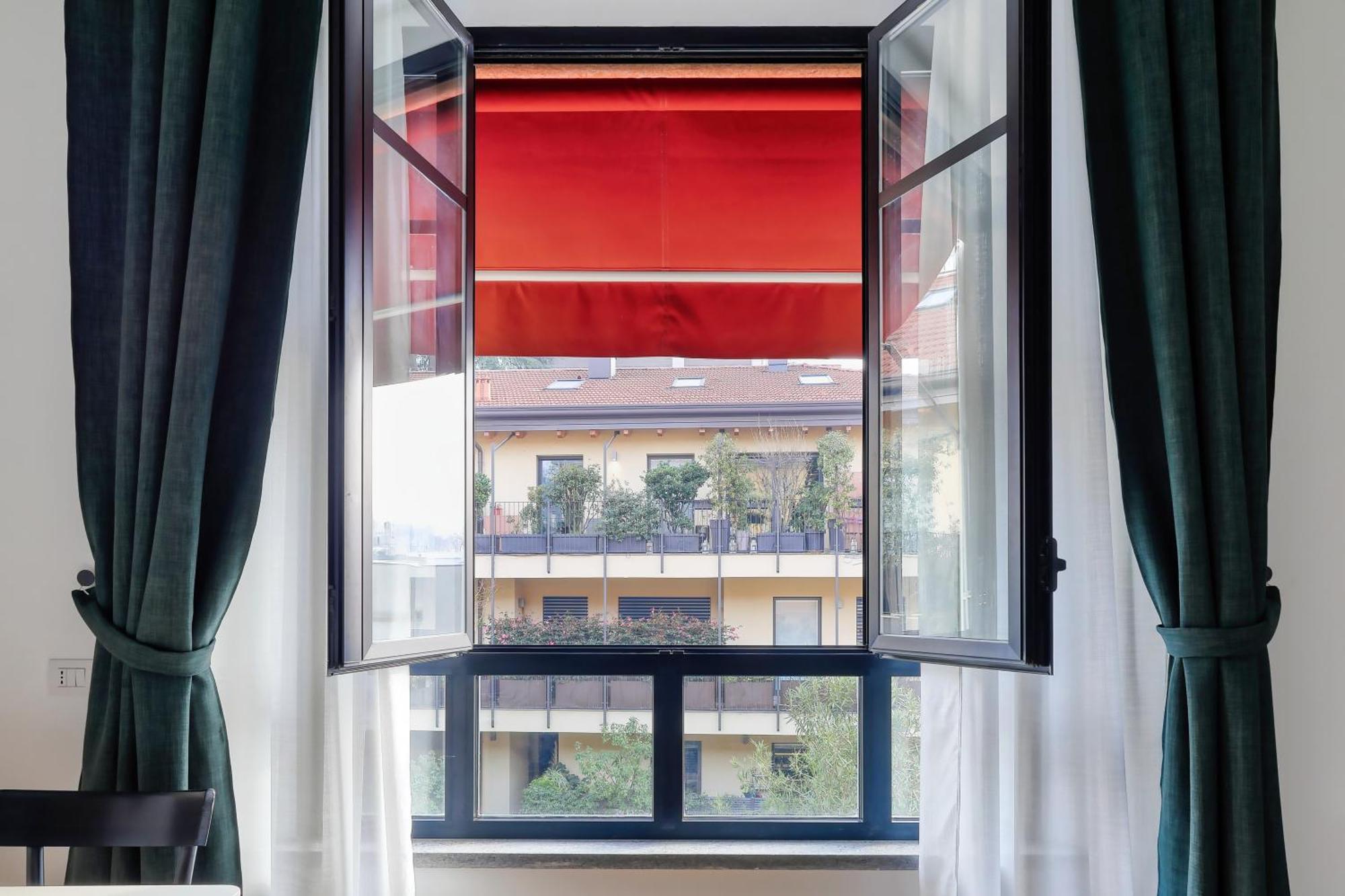 Urban Glow Studio Via Col Di Lana 米兰 外观 照片